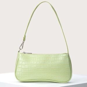 SHEIN light green handbag